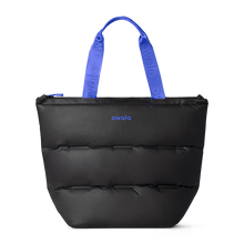 The Puffer Insulated Tote