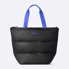 The Puffer Insulated Tote