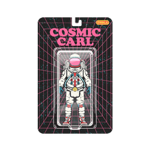 cosmic carl sticker