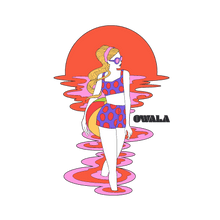 for the gram sticker