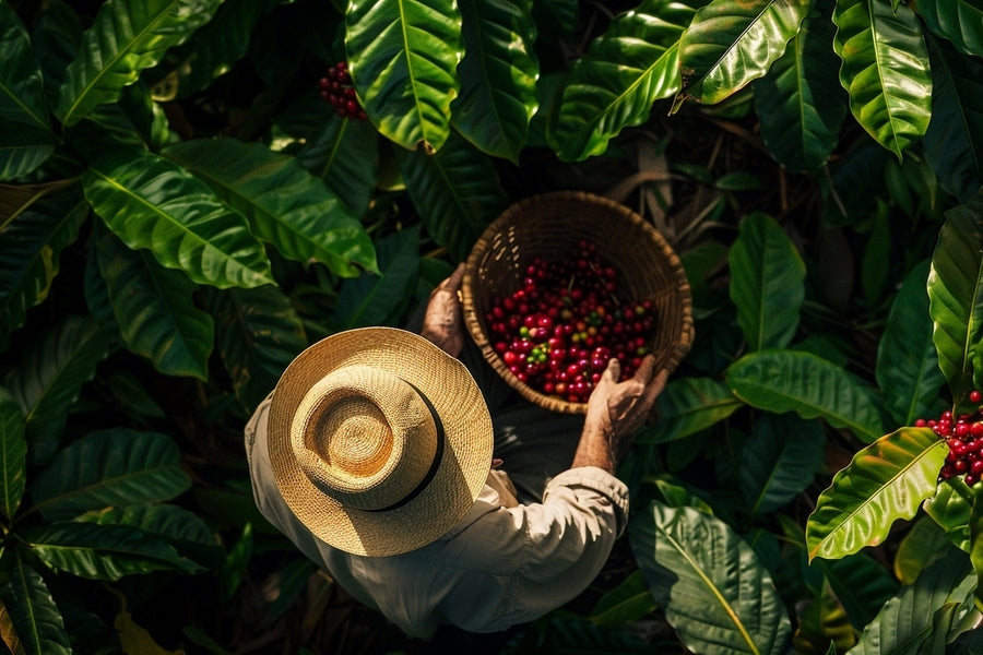 Where Is Coffee Grown? Exploring the Major Coffee Growing Regions