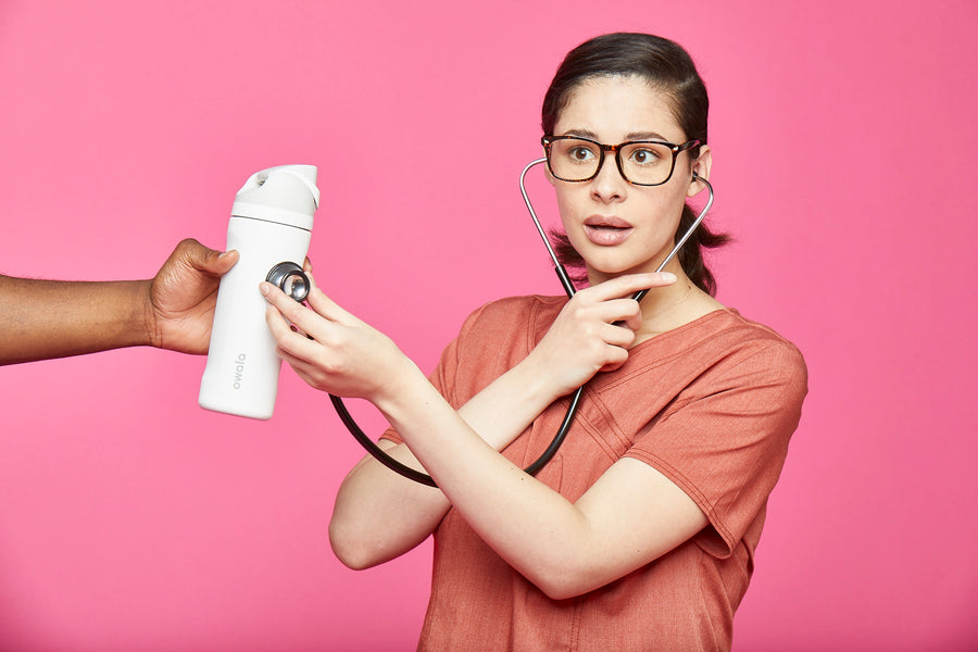 The Perfect Gift to Help Nurses Stay Hydrated