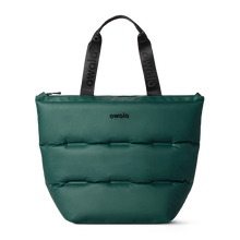 The Puffer Insulated Tote
