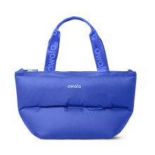 The Puffer Mini Insulated Tote
