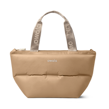 The Puffer Mini Insulated Tote
