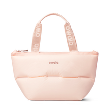 The Puffer Mini Insulated Tote
